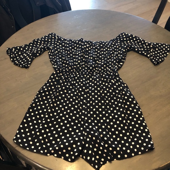 Bundle Two Rompers - Size Medium - Picture 4 of 9